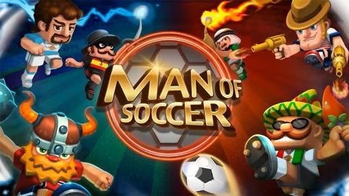 game pic for Man of soccer
